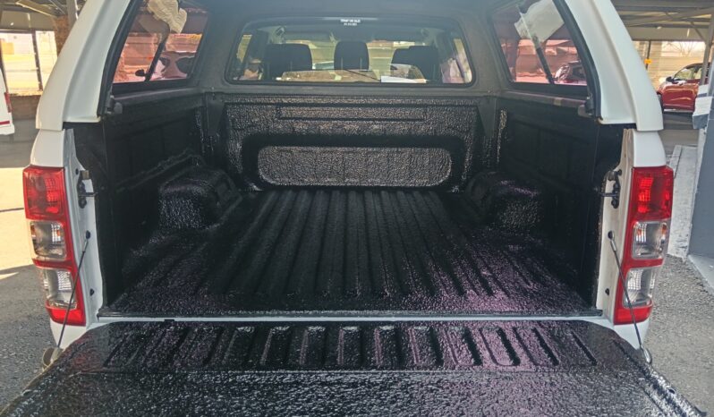 
								2020 Ford Ranger 2.2TDCI XL Double Cab 4×2 Manual full									