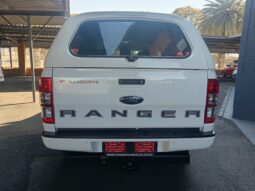 
										2020 Ford Ranger 2.2TDCI XL Double Cab 4×2 Manual full									