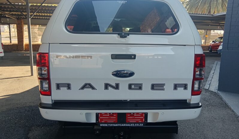 
								2020 Ford Ranger 2.2TDCI XL Double Cab 4×2 Manual full									
