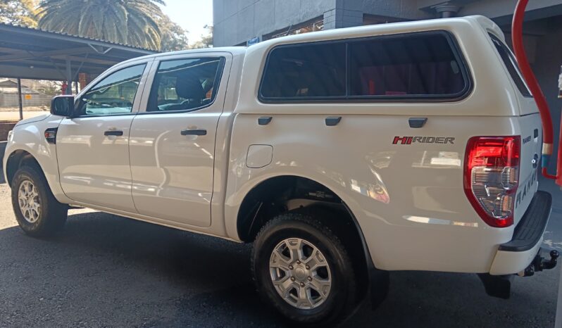 
								2020 Ford Ranger 2.2TDCI XL Double Cab 4×2 Manual full									