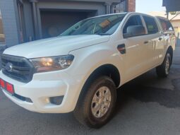 
										2020 Ford Ranger 2.2TDCI XL Double Cab 4×2 Manual full									