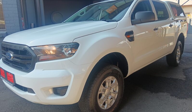 
								2020 Ford Ranger 2.2TDCI XL Double Cab 4×2 Manual full									