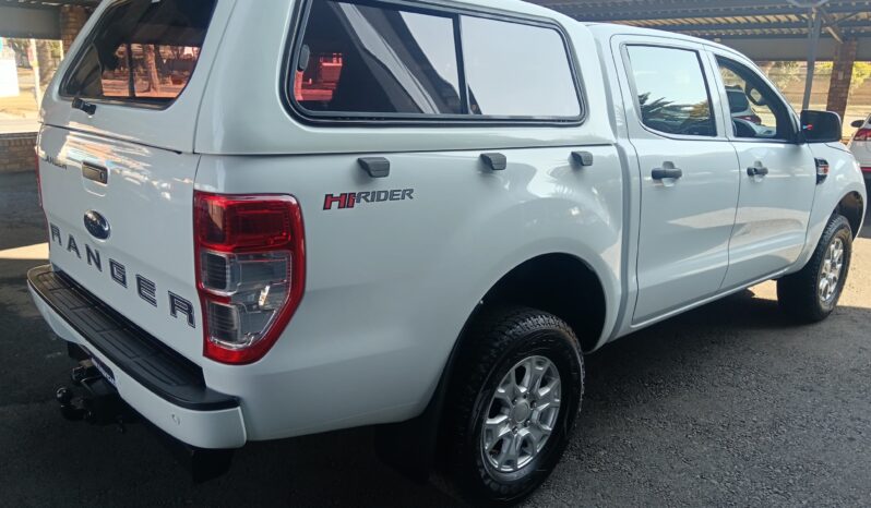 
								2020 Ford Ranger 2.2TDCI XL Double Cab 4×2 Manual full									