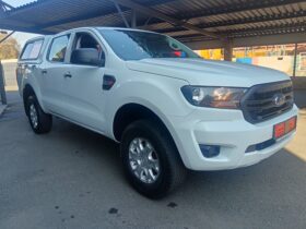 2020 Ford Ranger 2.2TDCI XL Double Cab 4×2 Manual