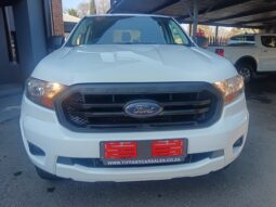 
										2020 Ford Ranger 2.2TDCI XL Double Cab 4×2 Manual full									