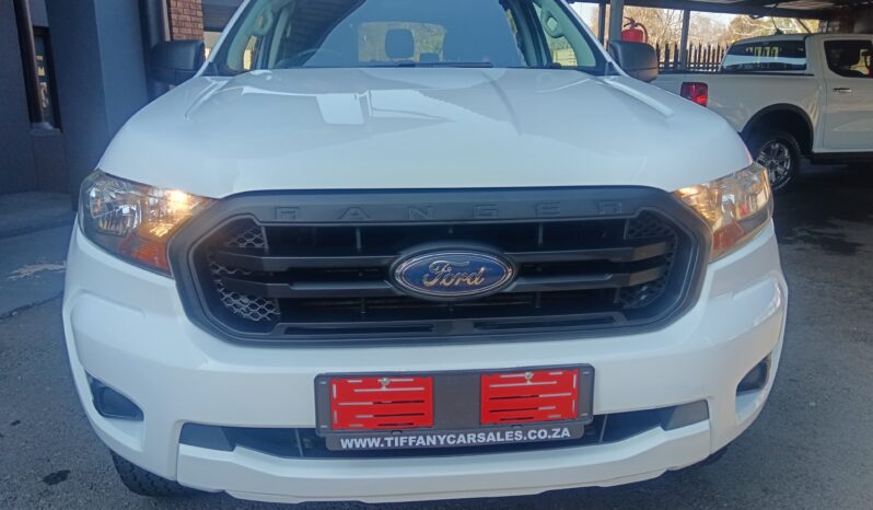 
								2020 Ford Ranger 2.2TDCI XL Double Cab 4×2 Manual full									