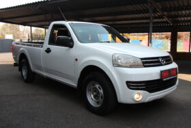 2023 GWM Steed 5 2.2 Mpi Workhorse