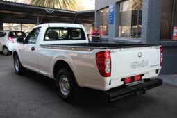 
										2023 GWM Steed 5 2.2 Mpi Workhorse full									