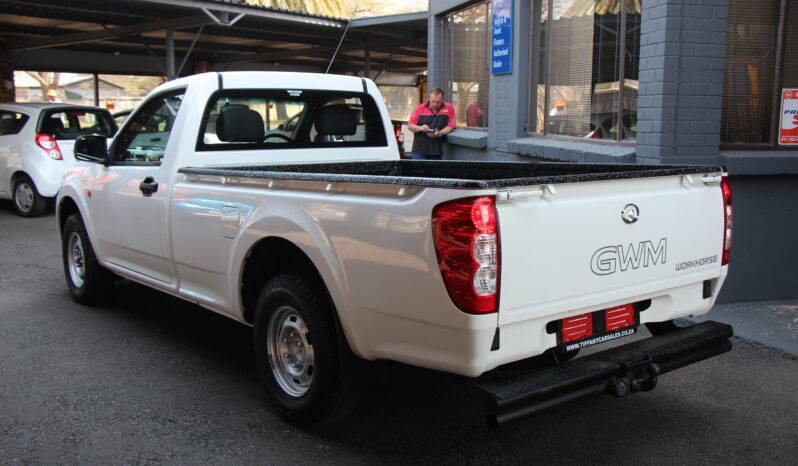 
								2023 GWM Steed 5 2.2 Mpi Workhorse full									