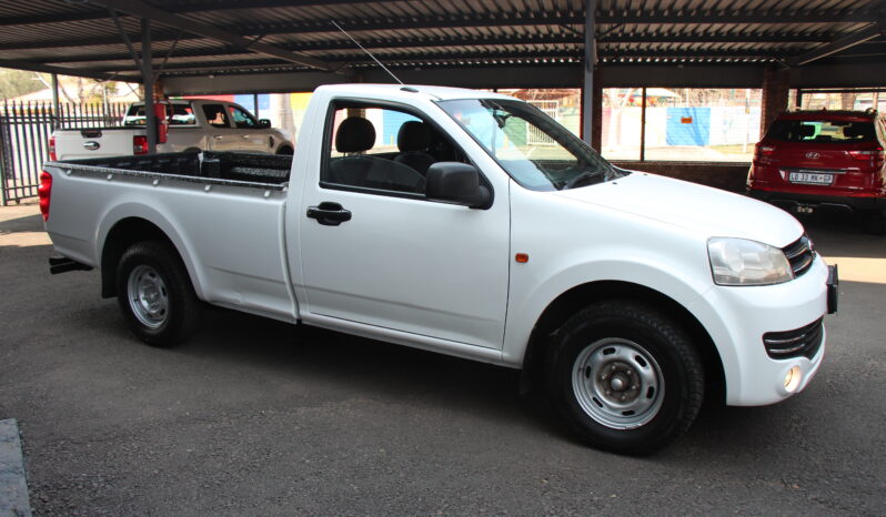 
								2023 GWM Steed 5 2.2 Mpi Workhorse full									