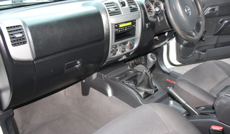 
								2023 GWM Steed 5 2.2 Mpi Workhorse full									