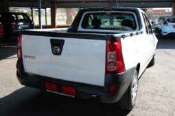 
										2020 Nissan NP200 1.6 A/C Safety Pack full									