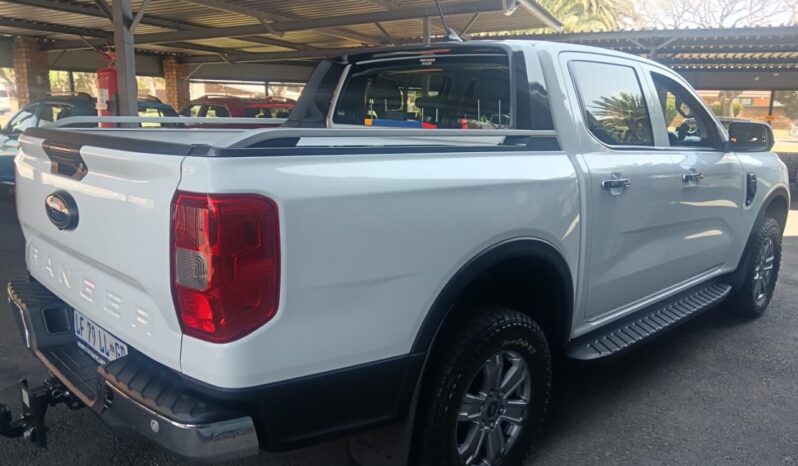 
								2023 Ford Ranger 2.0 XL Automatic full									