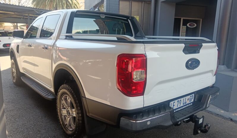 
								2023 Ford Ranger 2.0 XL Automatic full									