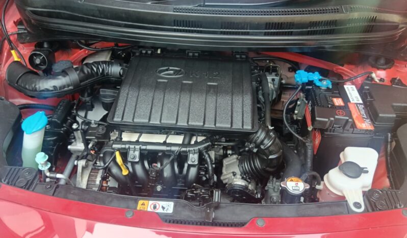 
								2017 Hyundai Grand I10 1.25 Motion full									