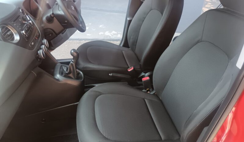 
								2017 Hyundai Grand I10 1.25 Motion full									