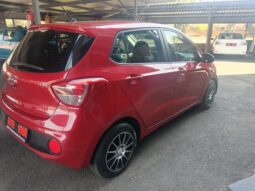 
										2017 Hyundai Grand I10 1.25 Motion full									