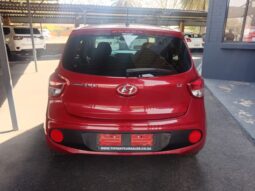 
										2017 Hyundai Grand I10 1.25 Motion full									