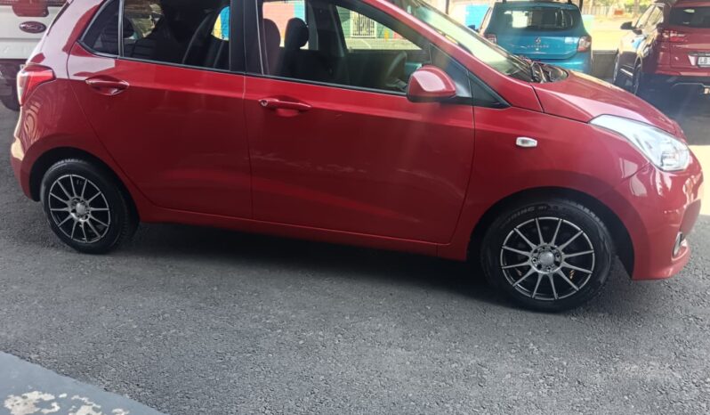 
								2017 Hyundai Grand I10 1.25 Motion full									
