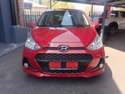 
										2017 Hyundai Grand I10 1.25 Motion full									