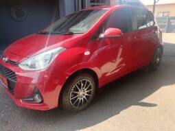 
										2017 Hyundai Grand I10 1.25 Motion full									