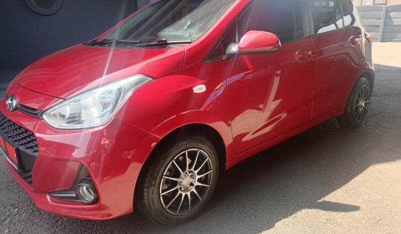 
								2017 Hyundai Grand I10 1.25 Motion full									