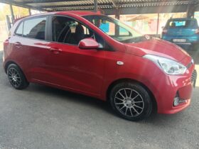 2017 Hyundai Grand I10 1.25 Motion