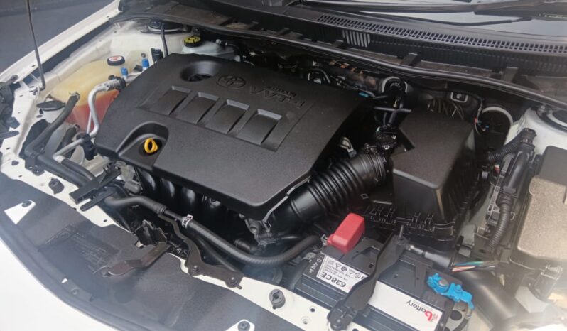 
								2018 Toyota Corolla Quest 1.6 full									