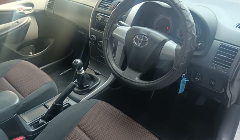 
								2018 Toyota Corolla Quest 1.6 full									