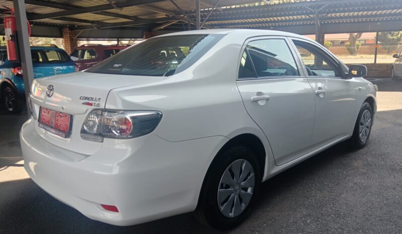 
								2018 Toyota Corolla Quest 1.6 full									
