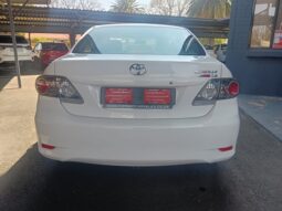
										2018 Toyota Corolla Quest 1.6 full									