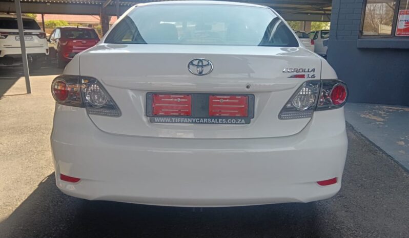 
								2018 Toyota Corolla Quest 1.6 full									