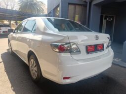
										2018 Toyota Corolla Quest 1.6 full									