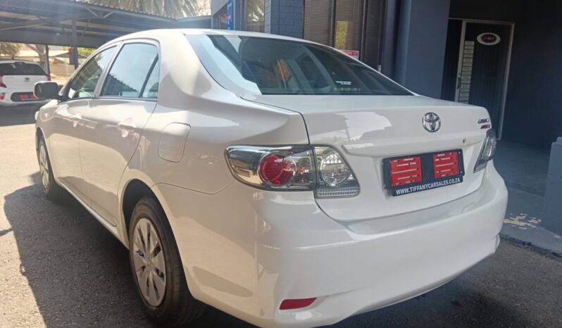 
								2018 Toyota Corolla Quest 1.6 full									