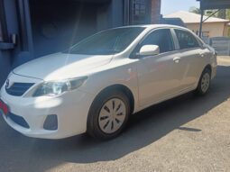 
										2018 Toyota Corolla Quest 1.6 full									