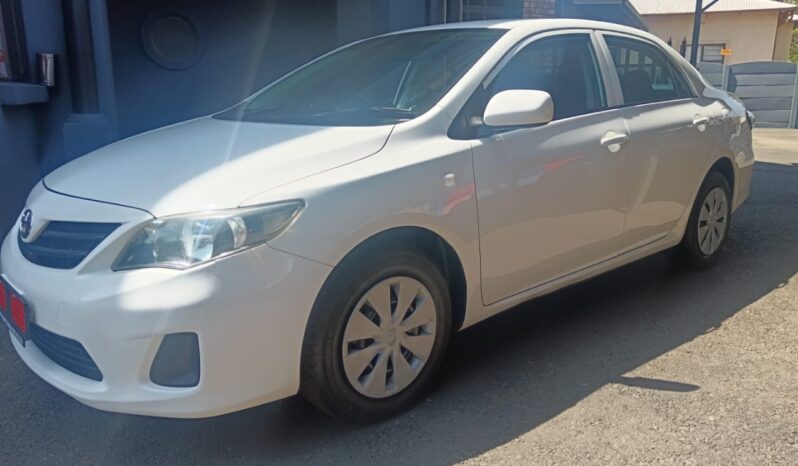 
								2018 Toyota Corolla Quest 1.6 full									