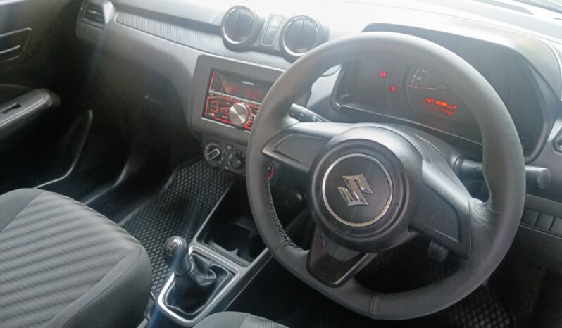 
								2021 Suzuki Swift 1.2GA full									