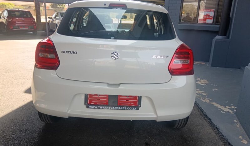 
								2021 Suzuki Swift 1.2GA full									