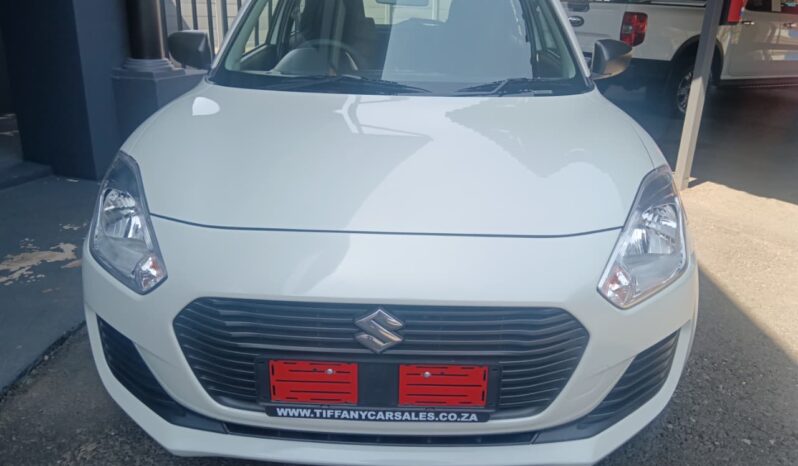 
								2021 Suzuki Swift 1.2GA full									