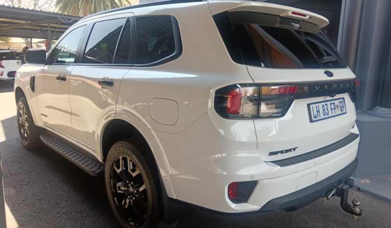 
								2024 Ford Everest 2.0 Bi Turbo 4×4 Sport Automatic full									