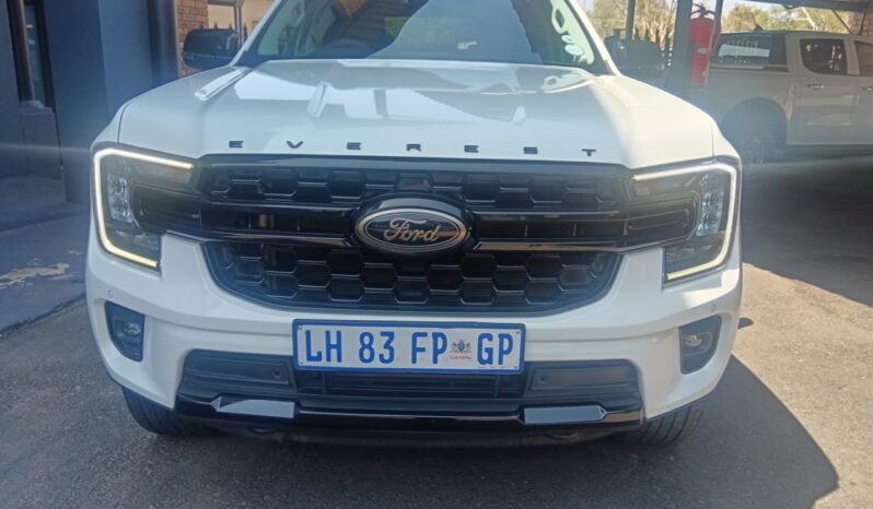 
								2024 Ford Everest 2.0 Bi Turbo 4×4 Sport Automatic full									