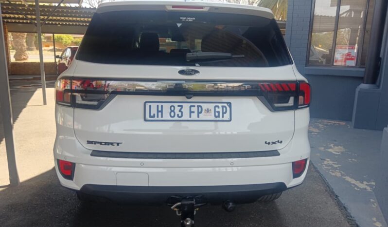 
								2024 Ford Everest 2.0 Bi Turbo 4×4 Sport Automatic full									