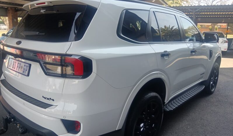 
								2024 Ford Everest 2.0 Bi Turbo 4×4 Sport Automatic full									