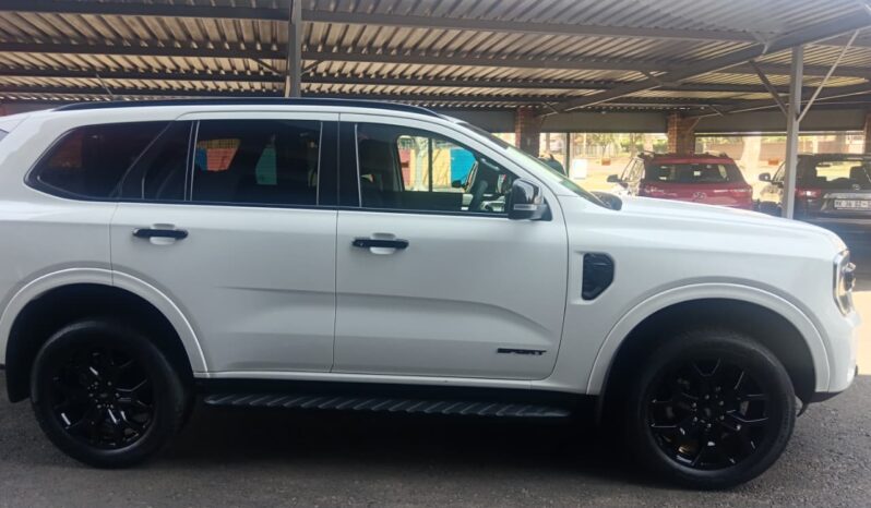 
								2024 Ford Everest 2.0 Bi Turbo 4×4 Sport Automatic full									