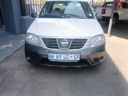 
										2018 Nissan NP200 1.6 A/C Safety Pack full									