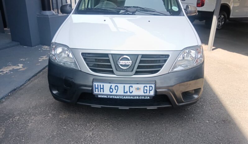 
								2018 Nissan NP200 1.6 A/C Safety Pack full									