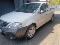 
										2018 Nissan NP200 1.6 A/C Safety Pack full									
