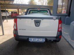 
										2018 Nissan NP200 1.6 A/C Safety Pack full									