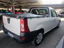 
										2018 Nissan NP200 1.6 A/C Safety Pack full									
