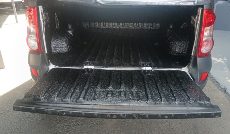 
								2018 Nissan NP200 1.6 A/C Safety Pack full									